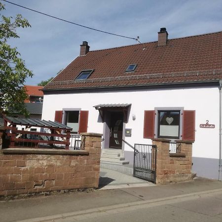 Haus - Anni Villa Blieskastel Luaran gambar