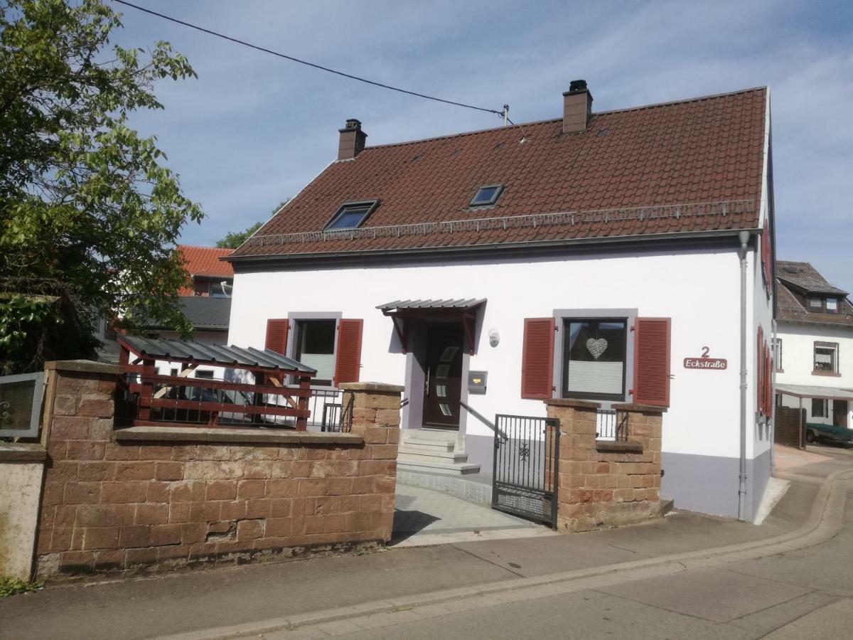 Haus - Anni Villa Blieskastel Luaran gambar